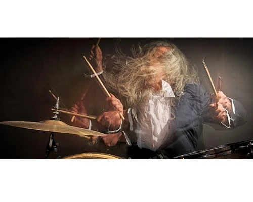 Cho ảnh độc với kỹ thuật Slow Sync Flash