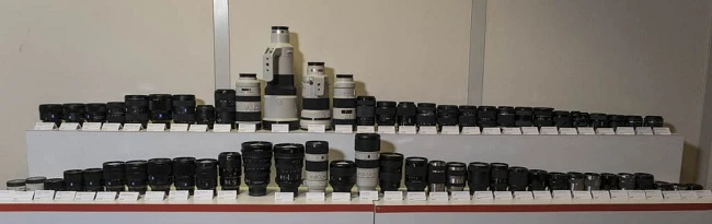 So sánh Fujifilm X-E3 và Sony A6500 (phần II)