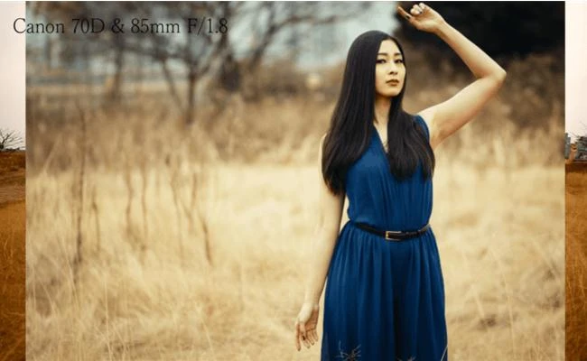 So sánh chất lượng hình ảnh của body crop và fullframe gắn cùng một ống kính