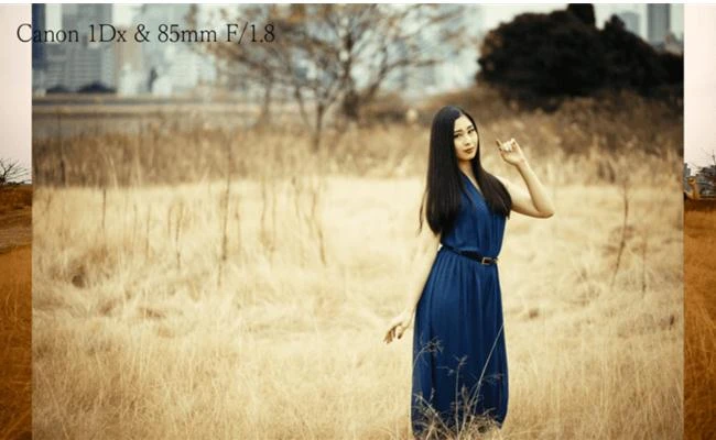 So sánh chất lượng hình ảnh của body crop và fullframe gắn cùng một ống kính