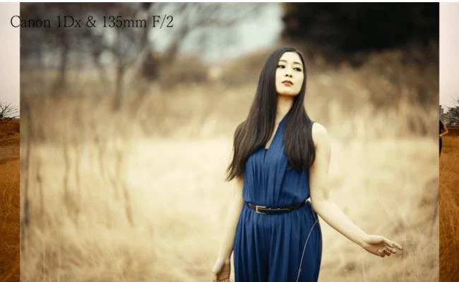 So sánh chất lượng hình ảnh của body crop và fullframe gắn cùng một ống kính