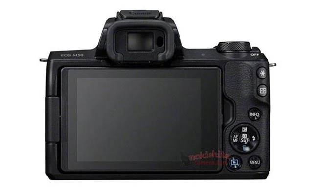 Soi cấu hình của máy ảnh Canon EOS M50, máy ảnh mirrorless Canon đầu tiên có khả năng quay phim 4K