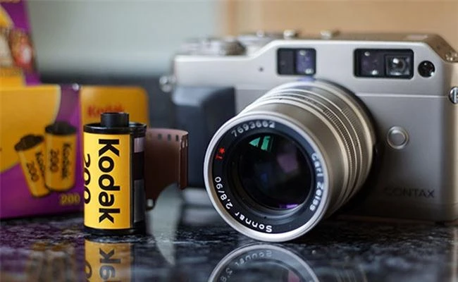 Sức mạnh thực sự của những chiếc máy ảnh phim