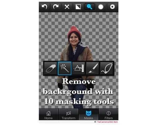 Thế giới ảnh siêu thực từ iphone
