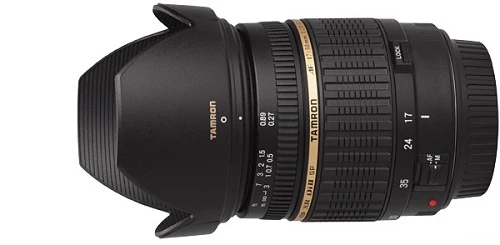 Top ống kính tamron giá rẻ tốt nhất 2018