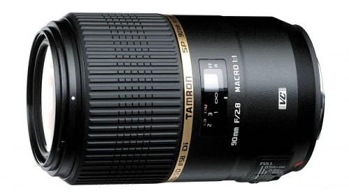 5 ống kính macro tốt nhất cho DSLR của Canon