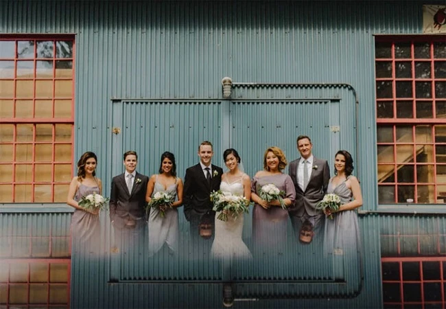 Tạo hiệu ứng mơ màng cho ảnh cưới nhưng không cần Photoshop