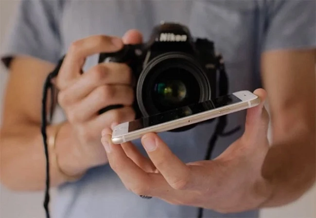 Tạo hiệu ứng mơ màng cho ảnh cưới nhưng không cần Photoshop