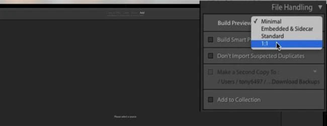 Thủ thuật để cải thiện và tối ưu Lightroom