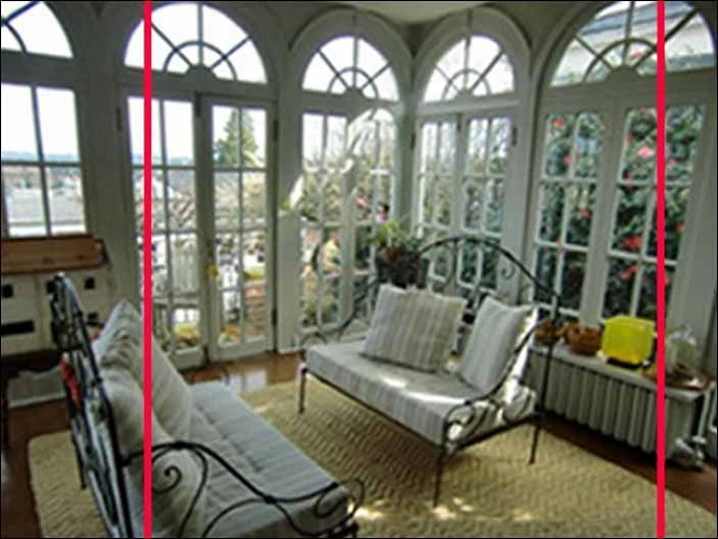 Thú vị và thách thức gì khi sử dụng một ống kính góc rộng?