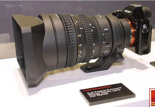 Tiêu chuẩn nào khi muốn lựa chọn ống kính zoom?