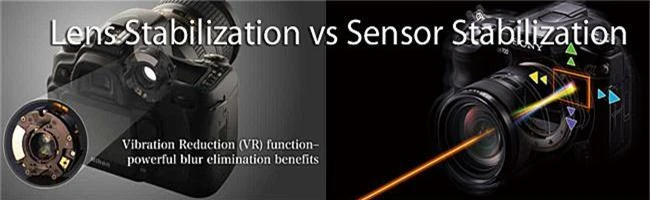 Tìm hiểu cơ chế chống rung trên ống kính