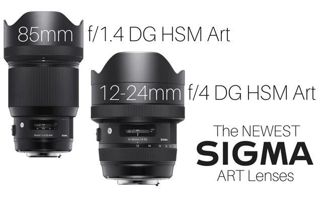 Tìm hiểu về các dòng ống kính Sigma Art, Sigma Contemporary và Sigma Sport