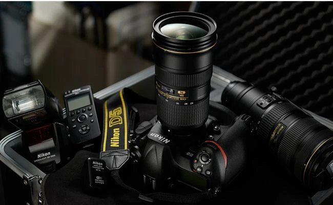Tìm hiểu về đại gia đình máy ảnh Nikon