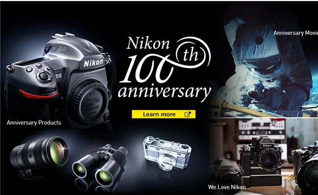 Tìm hiểu về đại gia đình máy ảnh Nikon