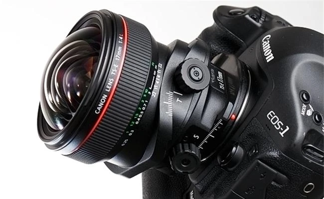Tìm hiểu về ống kính Tilt-Shift