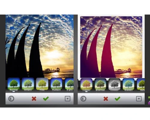 Hãy sử dụng các hiêu ứng này của Instagram