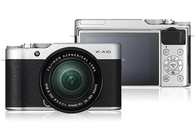 Top máy ảnh mirrorless phổ biến nhất hiện nay