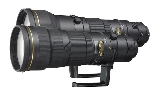 Tuyển tập ống kính Nikon chụp động vật hoang dã tốt nhất