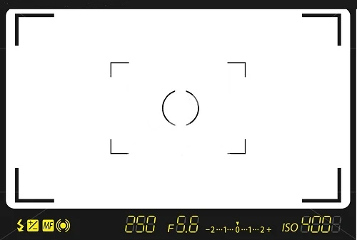 ViewFinder trên máy ảnh số 