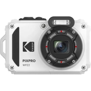 Máy ảnh Compact  chống nước  Kodak Pixpro WPZ2 White - Chính Hãng