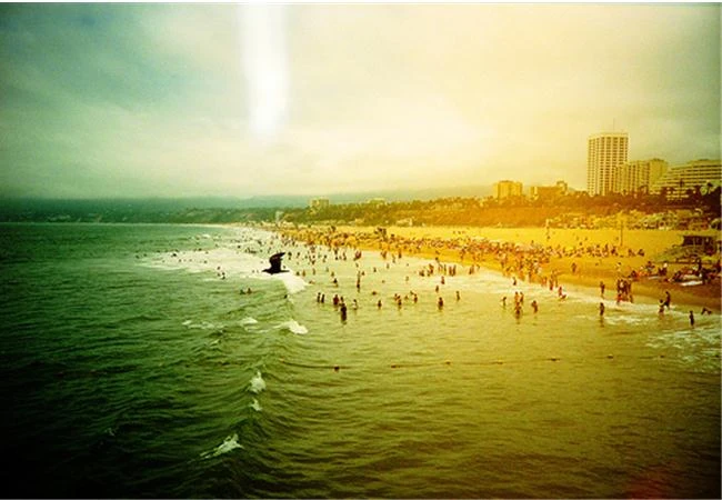 Xả stress với trường phái nhiếp ảnh Lomography