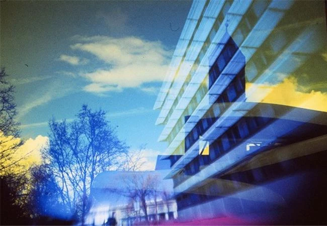 Xả stress với trường phái nhiếp ảnh Lomography