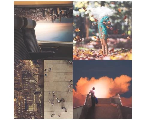 Thế giới ảnh siêu thực từ iphone