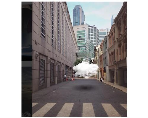 Thế giới ảnh siêu thực từ iphone