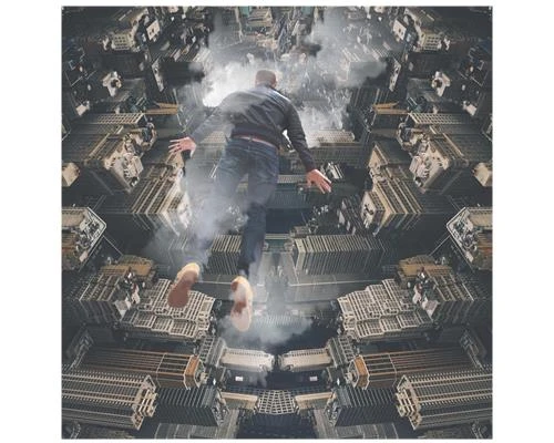 Thế giới ảnh siêu thực từ iphone