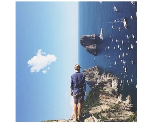 Thế giới ảnh siêu thực từ iphone