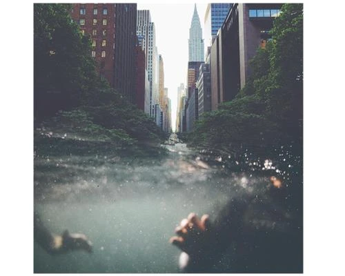 Thế giới ảnh siêu thực từ iphone