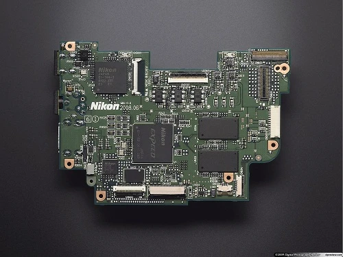 Khám phá vi xử lí trên máy ảnh kĩ thuật số