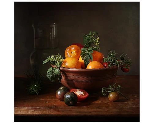 Theo bạn, ảnh tĩnh vật khó hay dễ? (Phần 1)