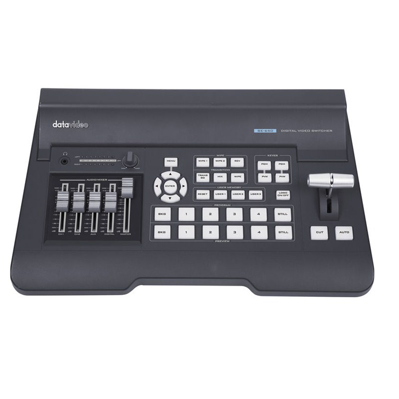 Bàn trộn Datavideo SE-650 HD