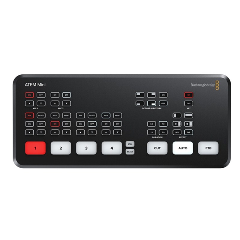 Bàn trộn Blackmagic ATEM Mini/ SWATEMMINI