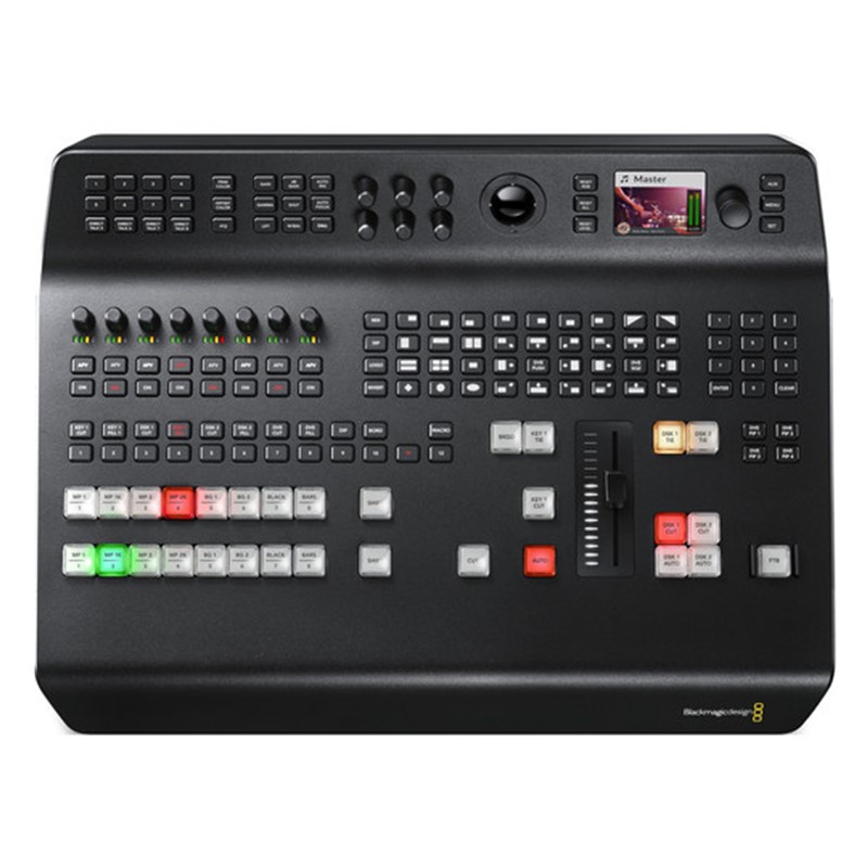 Bàn Trộn Mixer Blackmagic Design Atem Television Studio Pro HD