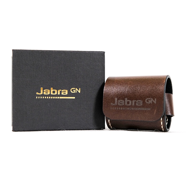 Bao Da Đựng Tai Nghe Jabra 75t