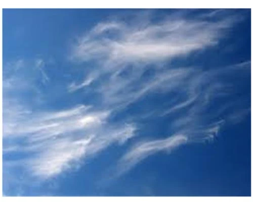 Bắt những áng mây vào khung hình