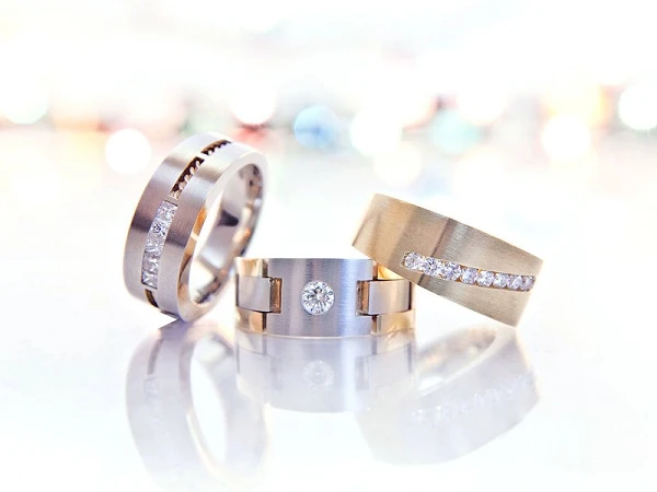 Bí quyết khi chụp ảnh đồ trang sức