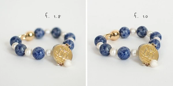 Bí quyết khi chụp ảnh đồ trang sức