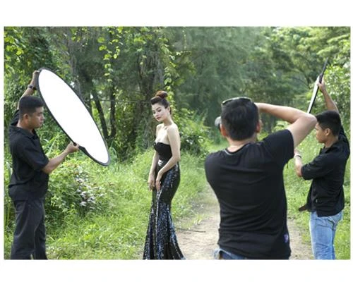 Bí quyết để chụp ảnh thời trang đẹp