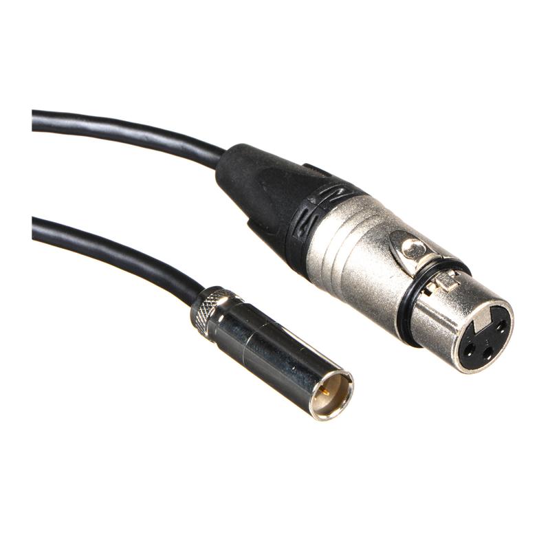 Blackmagic Assist Mini XLR Cables (HYPERD/AXLRMINI2)