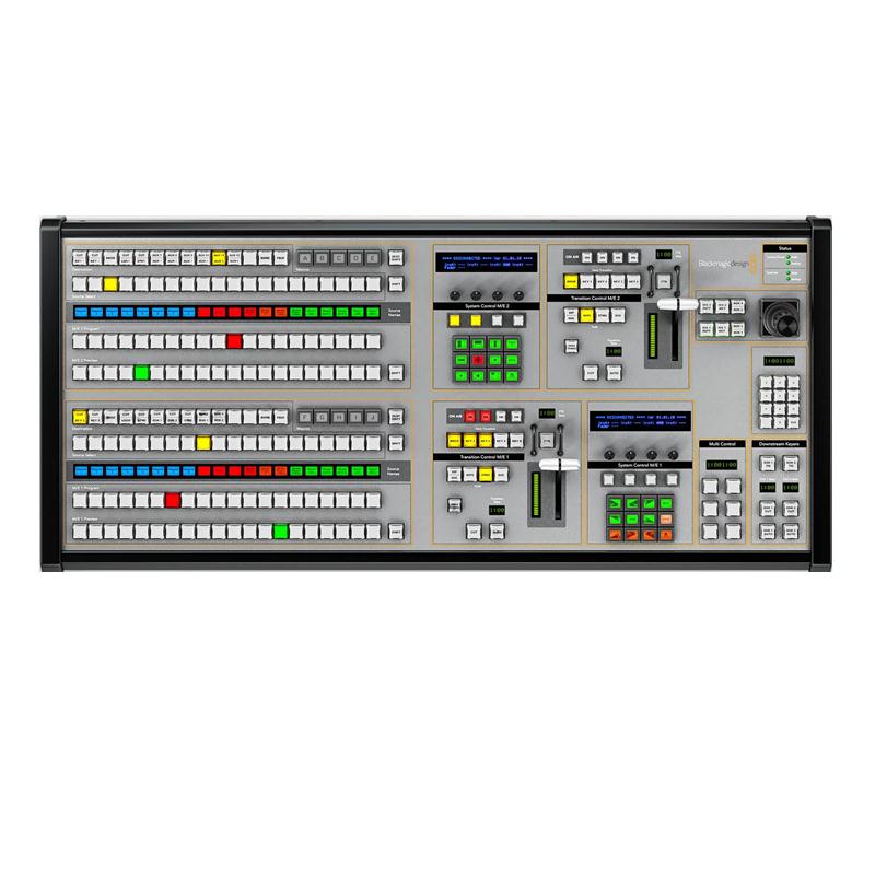Blackmagic ATEM 2 M/E Broadcast  (SWPANEL2ME)