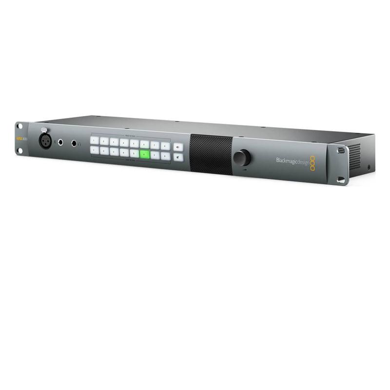 Blackmagic ATEM Talkback Converter 4K (SWRCONVRCKT4K8)