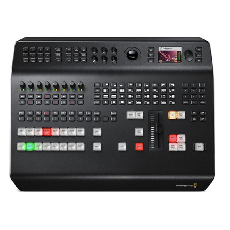 Blackmagic ATEM Television Studio Pro 4K (SWATEMTVSTU/PRO4K)
