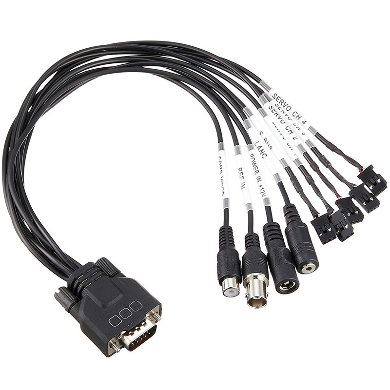 Blackmagic Cable - Micro Cinema Camera (CABLE-CINECAMMIC)