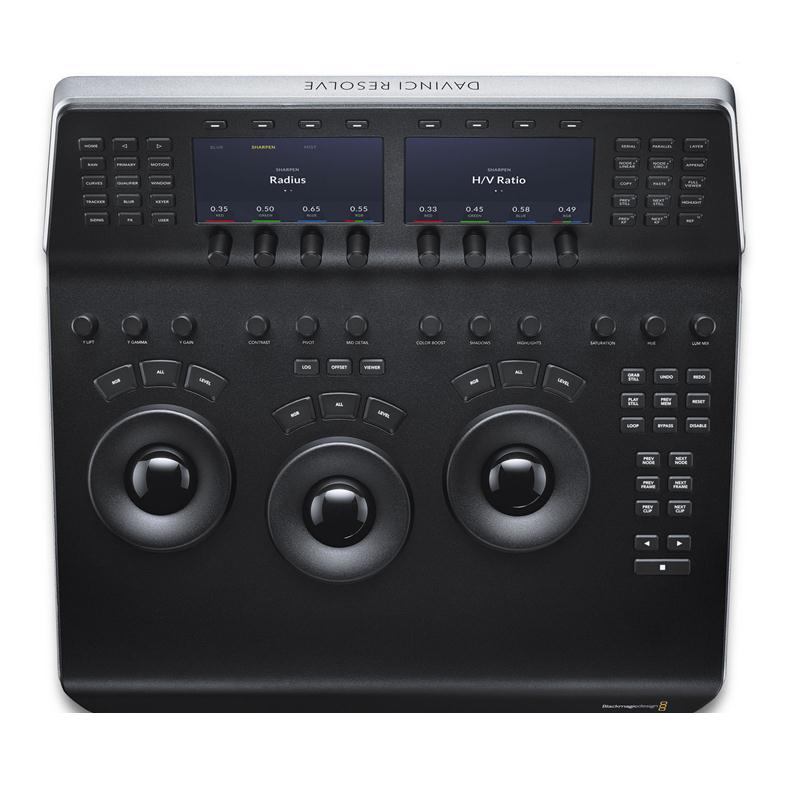 Blackmagic DaVinci Resolve Mini (DV/RES/BBPNLMINI)