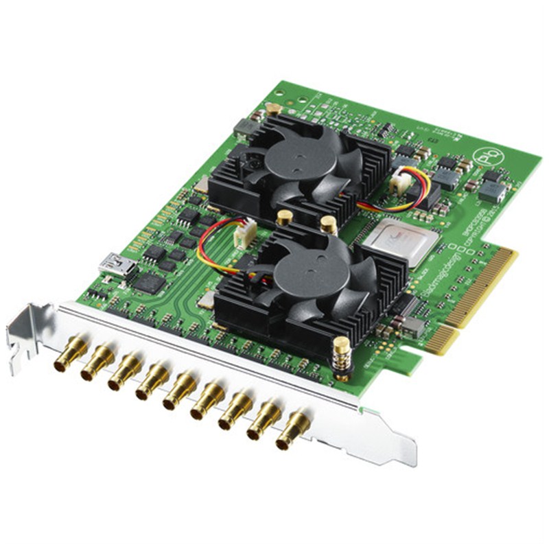 Blackmagic DeckLink Quad 2 (BDLKDVQD2)