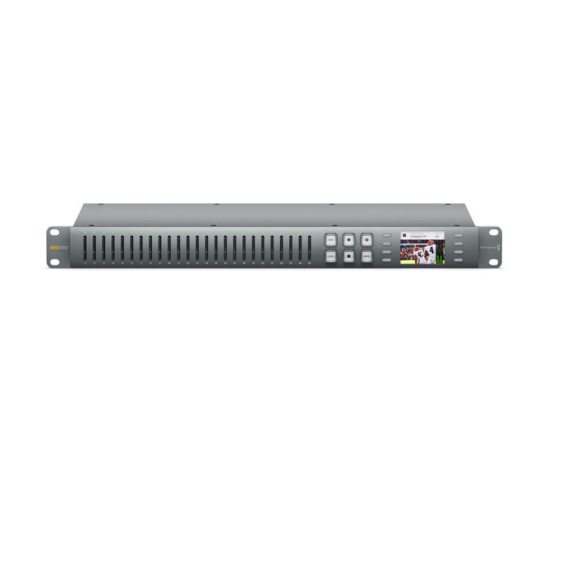 Blackmagic Duplicator 4K (HYPERD/VDUP25/12G)